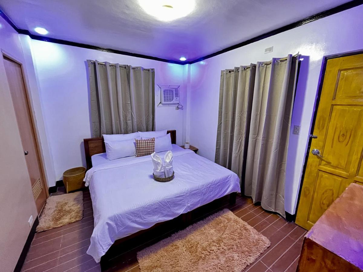 Jewel Tourist Inn Coron Exterior foto